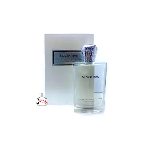 عطر ادکلن سیلور من فشن اند فرگرنسز